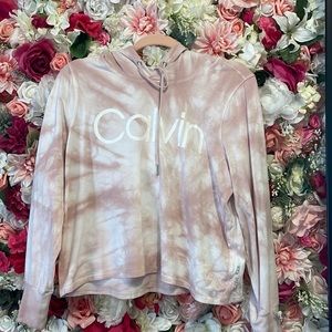 CALVIN KLEIN HOODIE